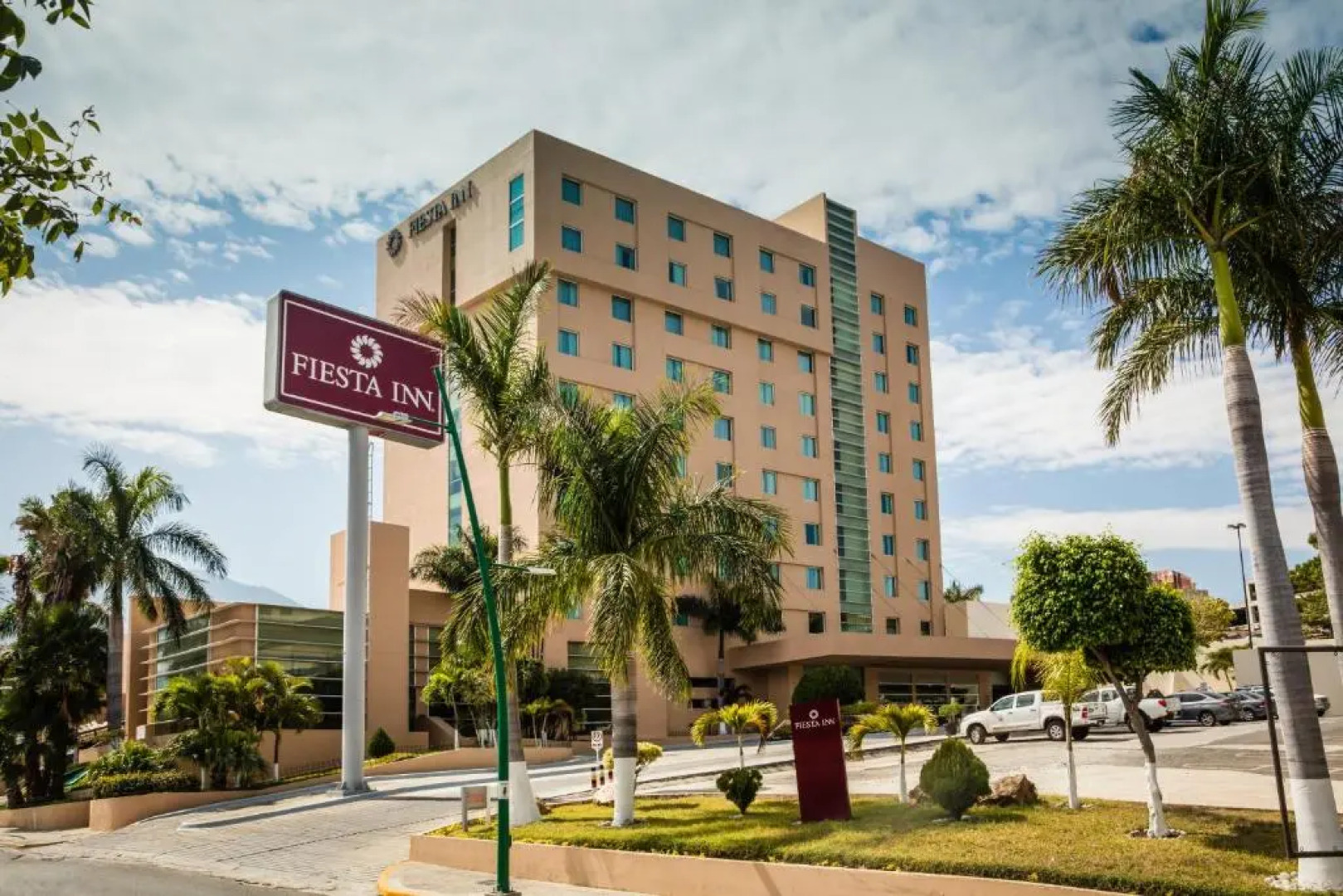 FIesta Inn Tuxtla Gutiérrez