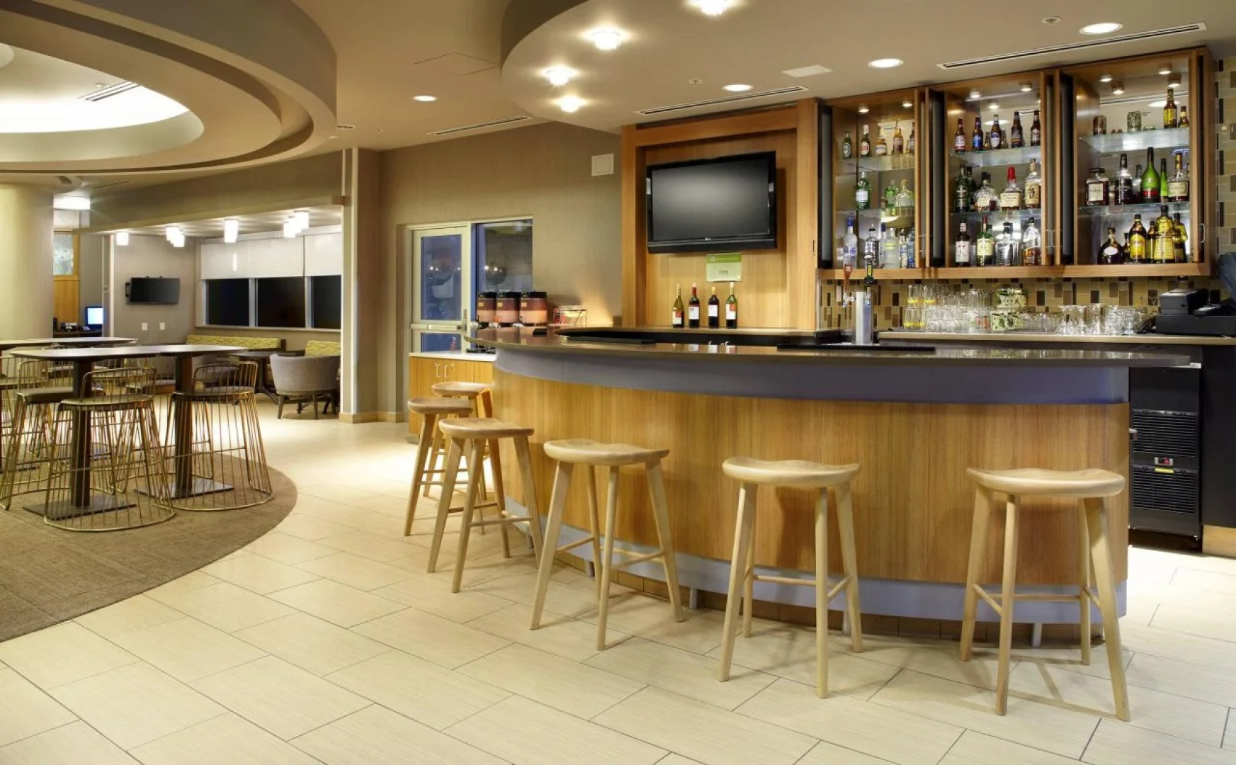 SpringHill Suites by Marriott Chicago Waukegan/Gurnee