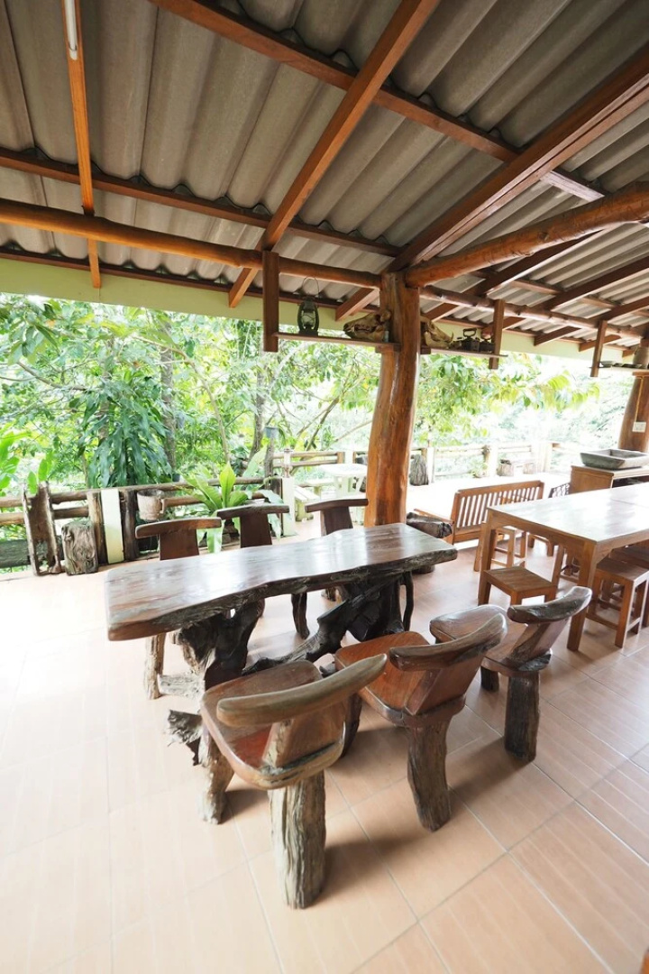 Pua Sabai Resort