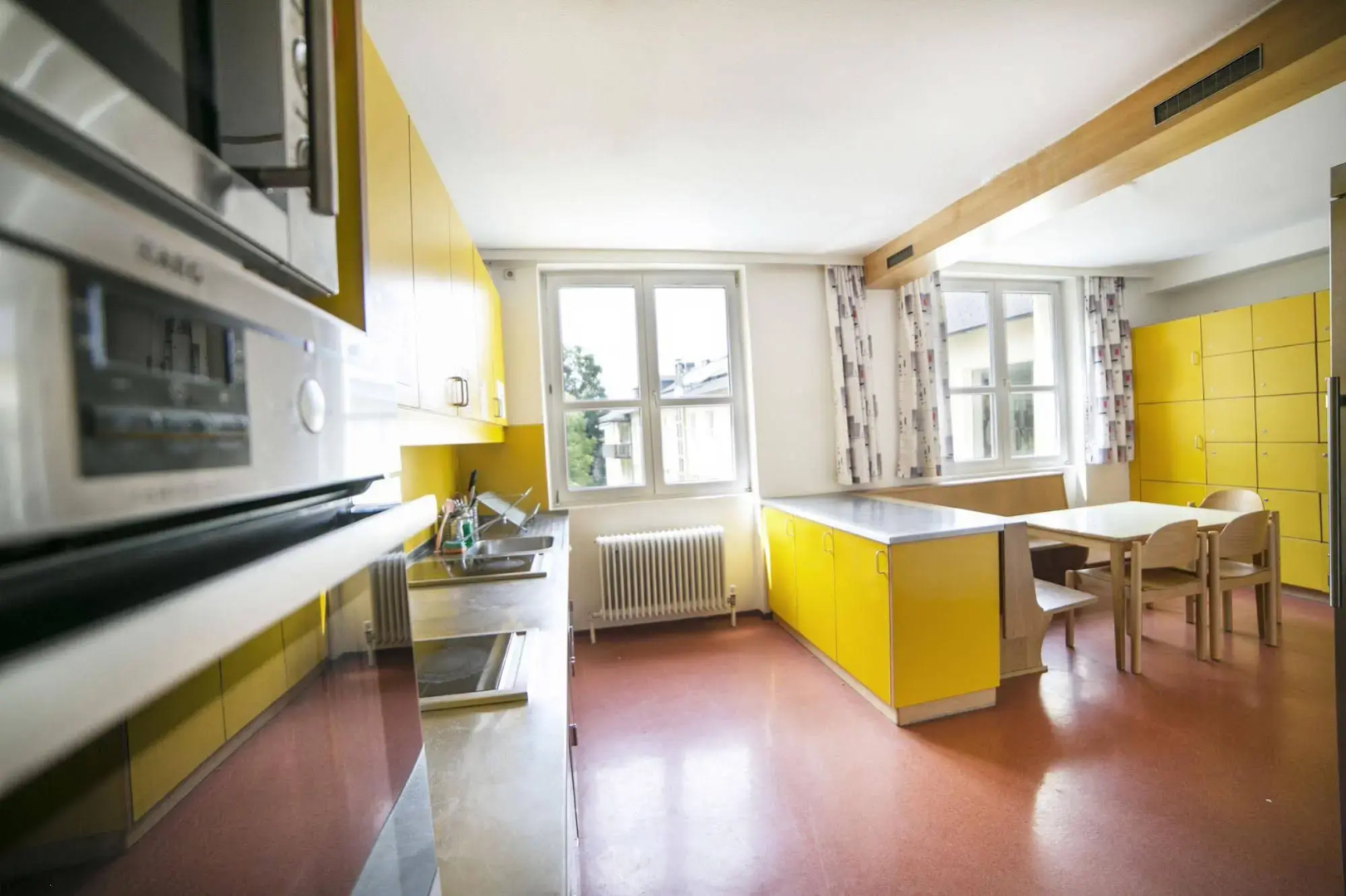 Muffin Hostel