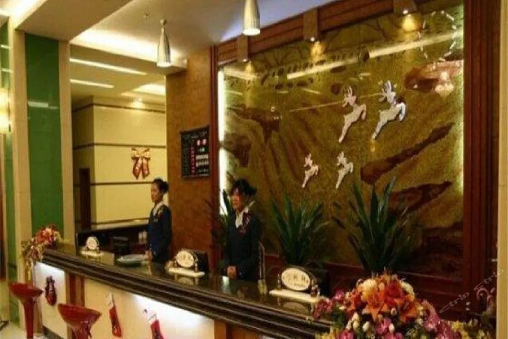 Lavande Hotels Ganzhou Golden Plaza