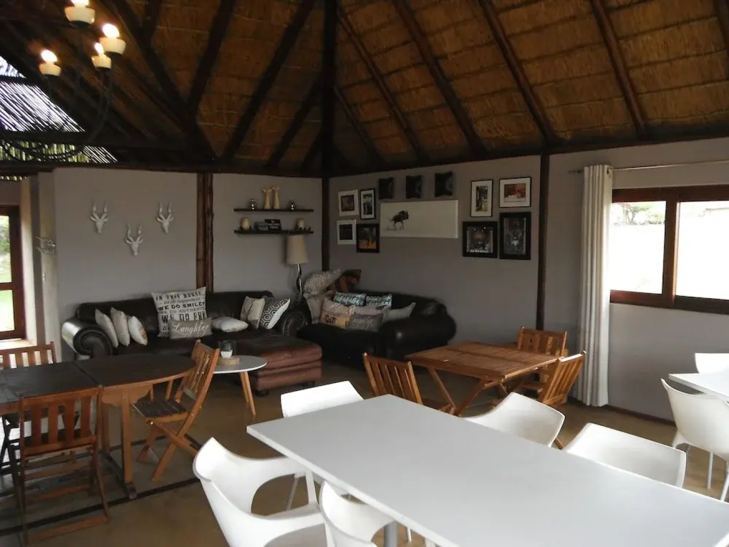 Mangwa Valley Game Lodge & Spa