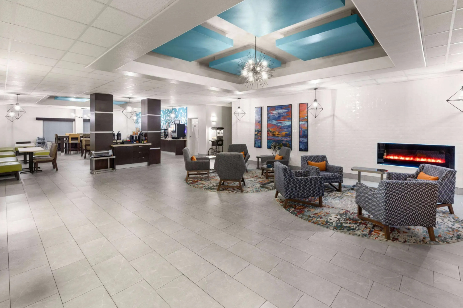 La Quinta Inn & Suites by Wyndham Angleton