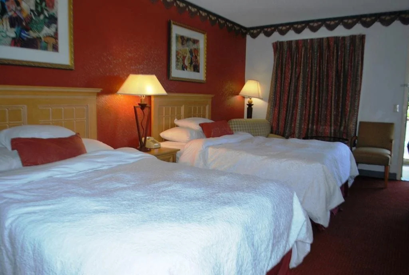 Red Roof Inn Monteagle, TN