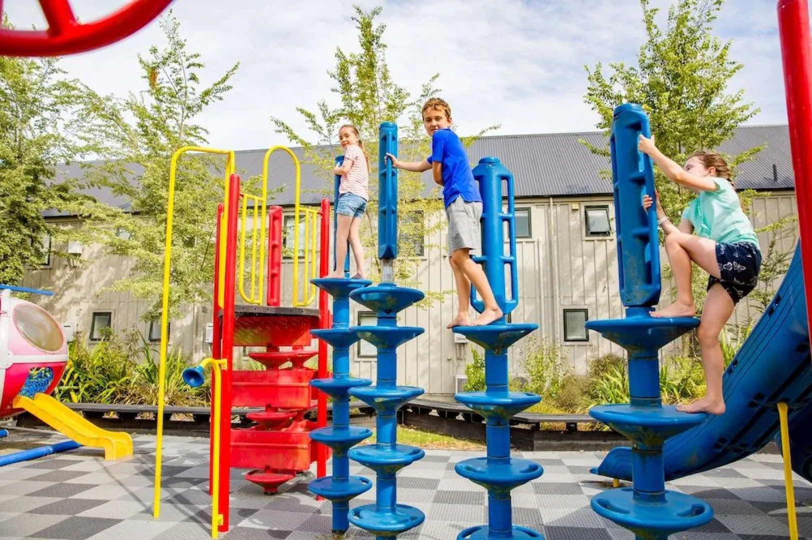Christchurch Top 10 Holiday Park