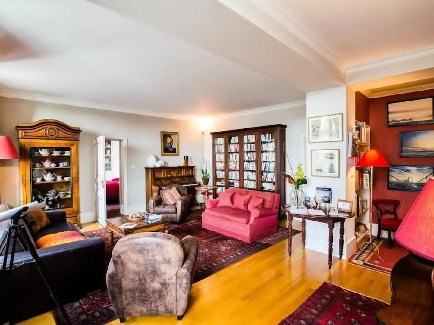 Le Prieuré Saint Agnan