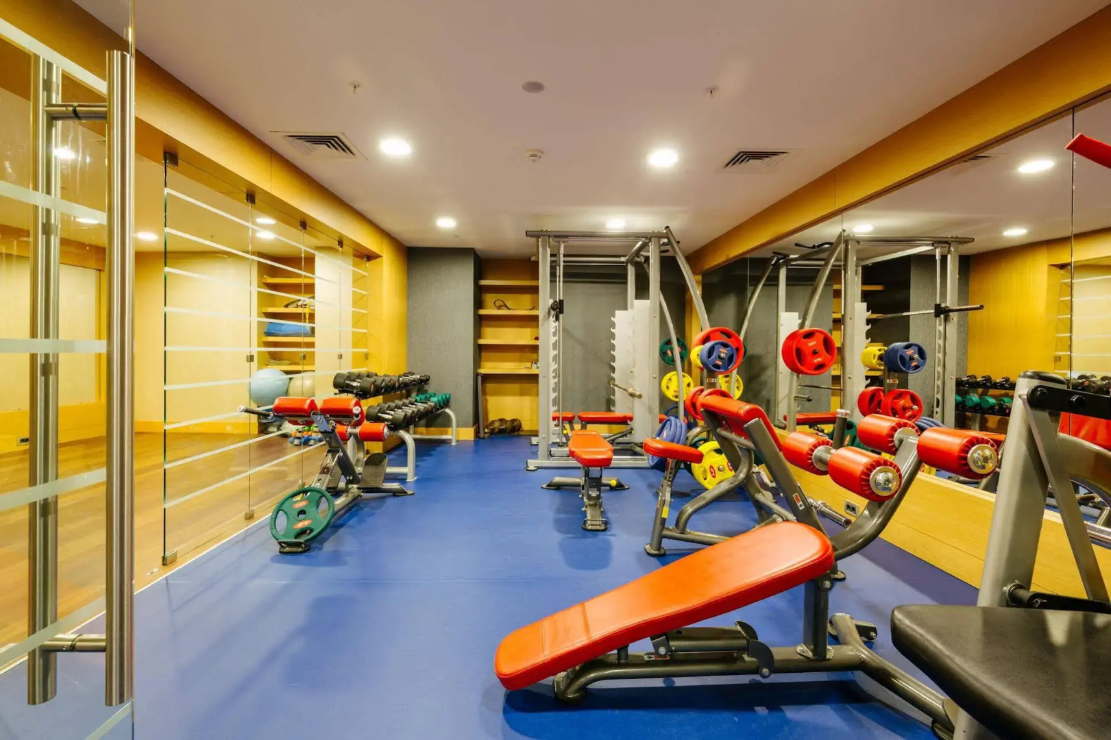 Апарт-отель Парковый квартал