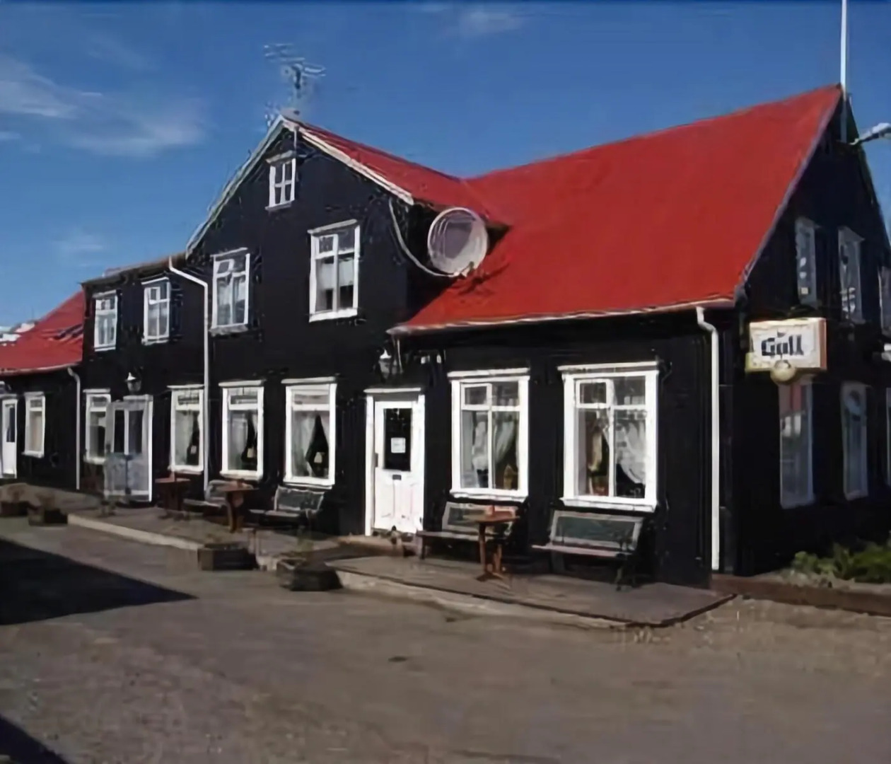 Tærgesen - Guest House