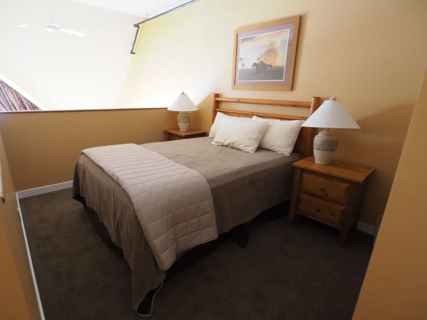 Apex Mountain Inn Studio Loft Suite 418 1 Bedroom 0.5 Bathroom Condo