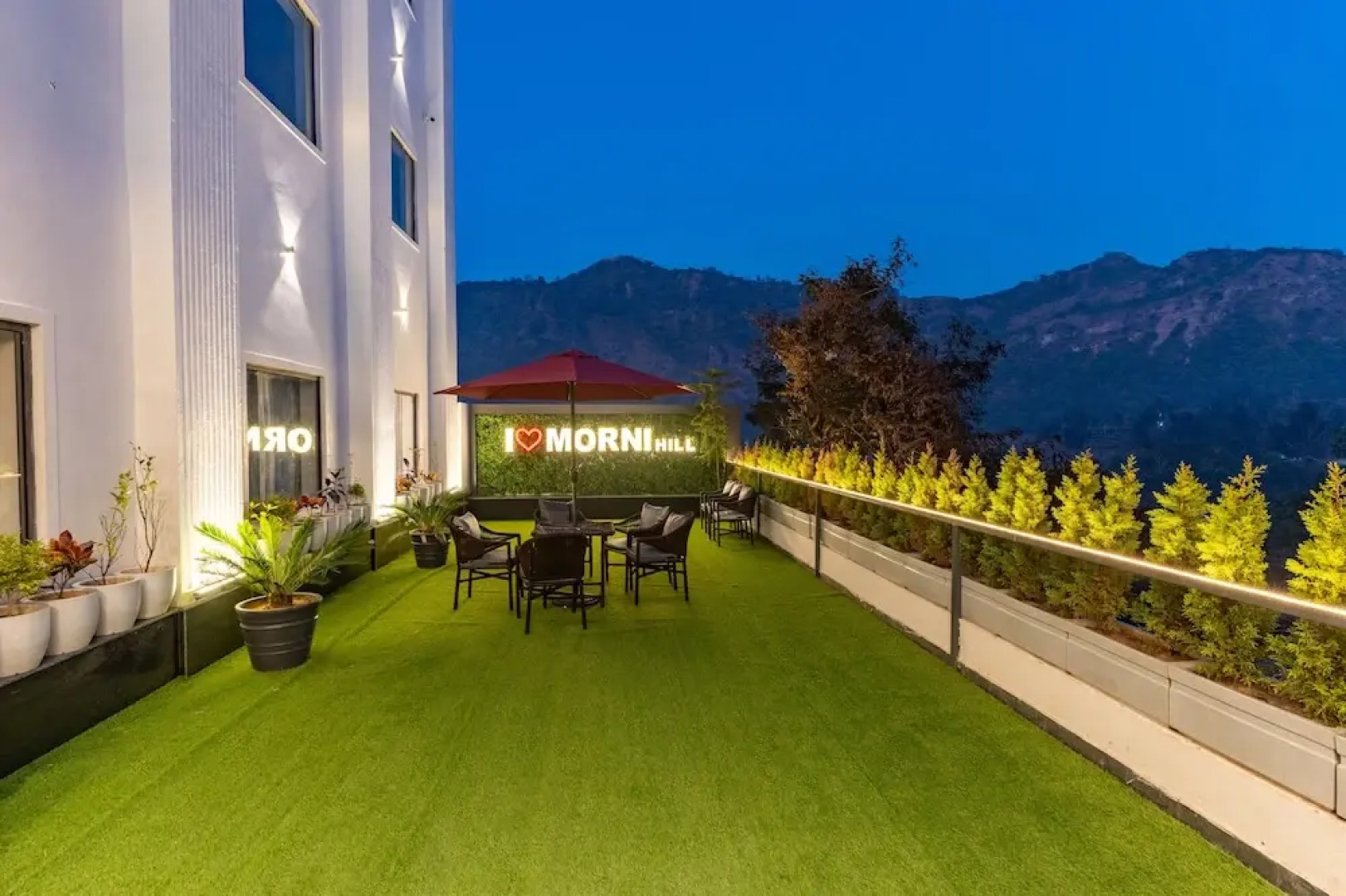 Regenta Place Morni Hills, Panchkula