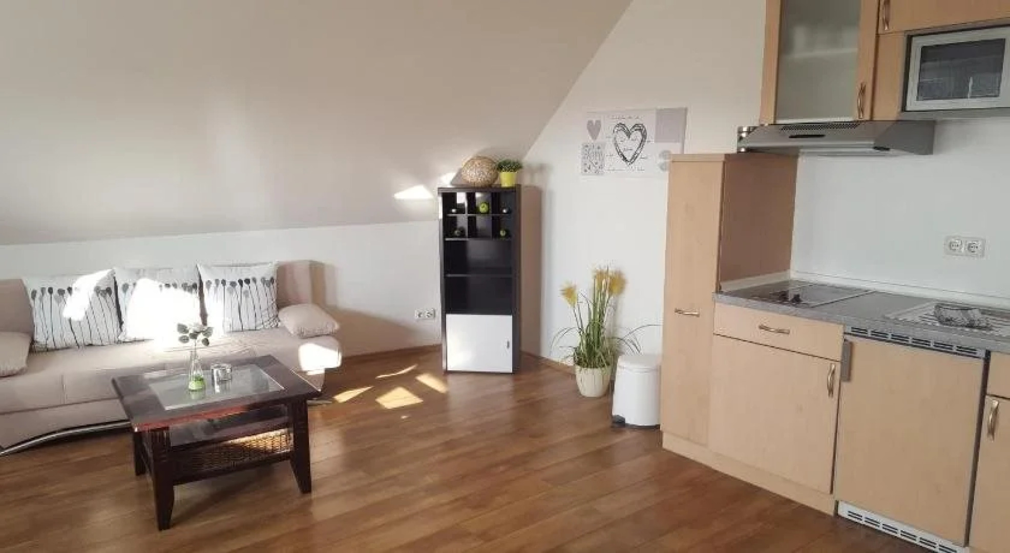 Vogels-Nest Boardinghouse Niendorf