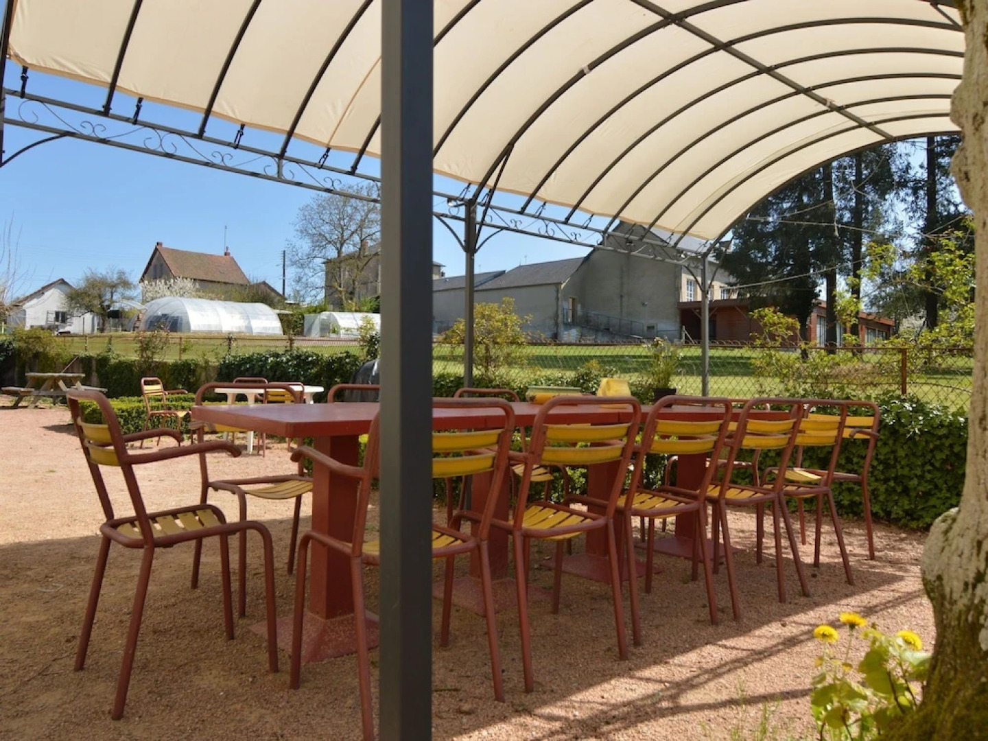 A House Suitable for Groups and Families