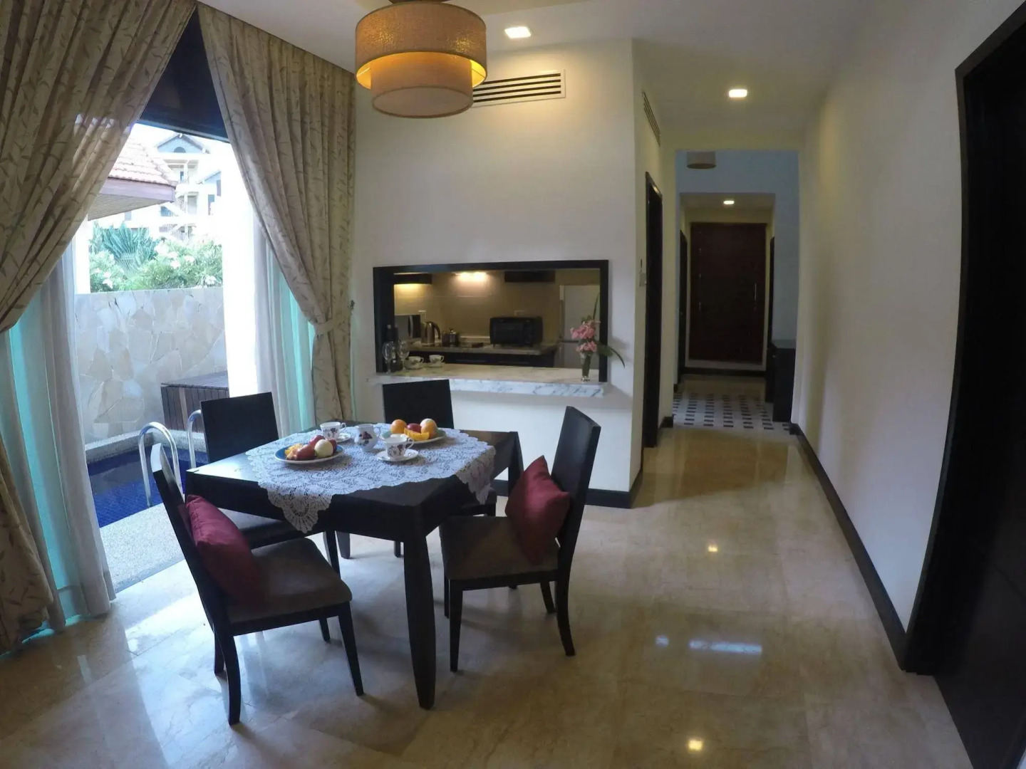 Sabah Beach Villas & Suites