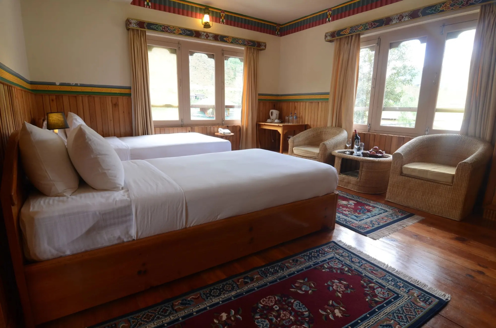 Himalayan Tashi Phuntshok Hotel, Paro