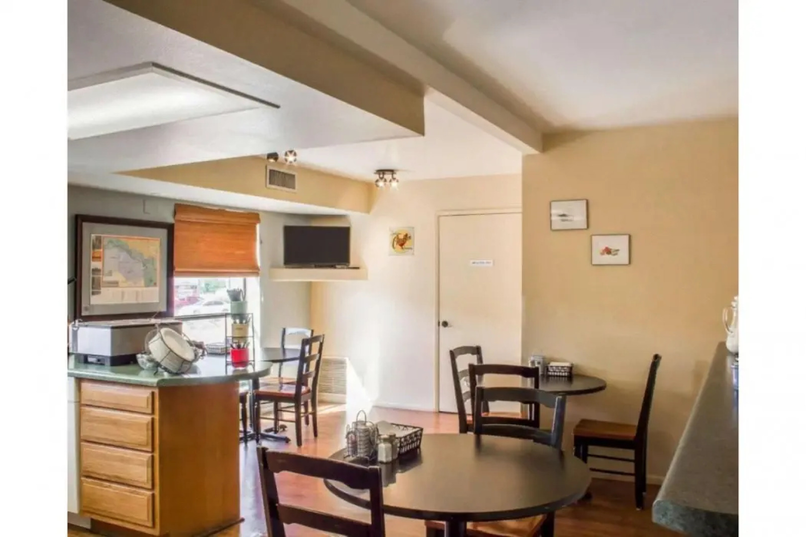 Rodeway Inn Silver Creek Inn