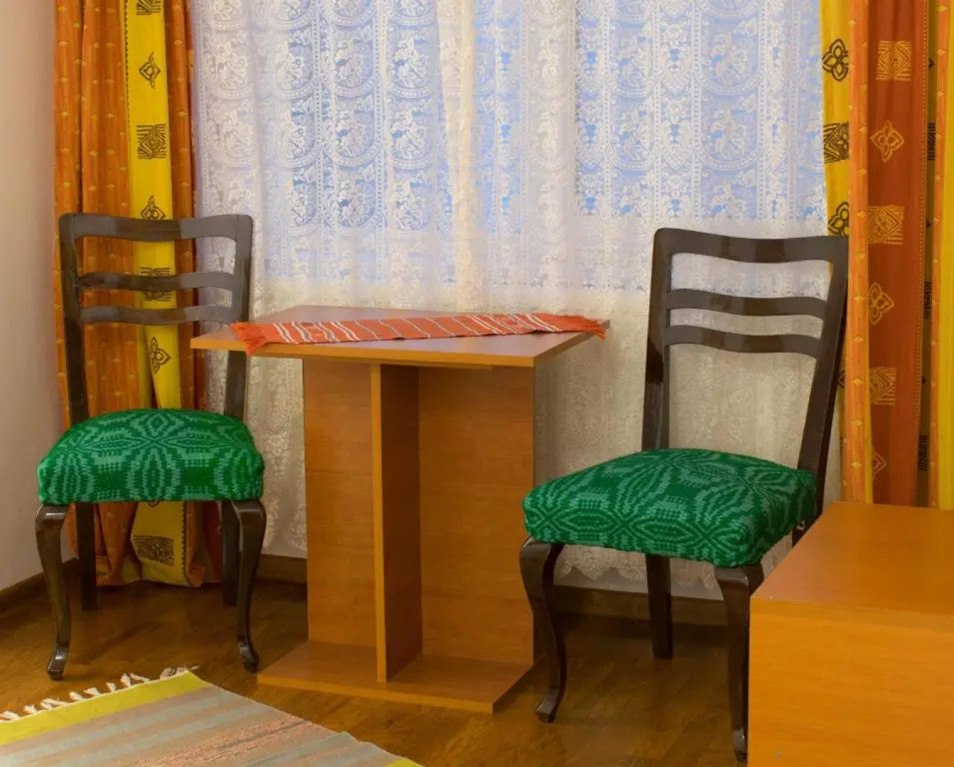 Pensiunea Colt de Munte