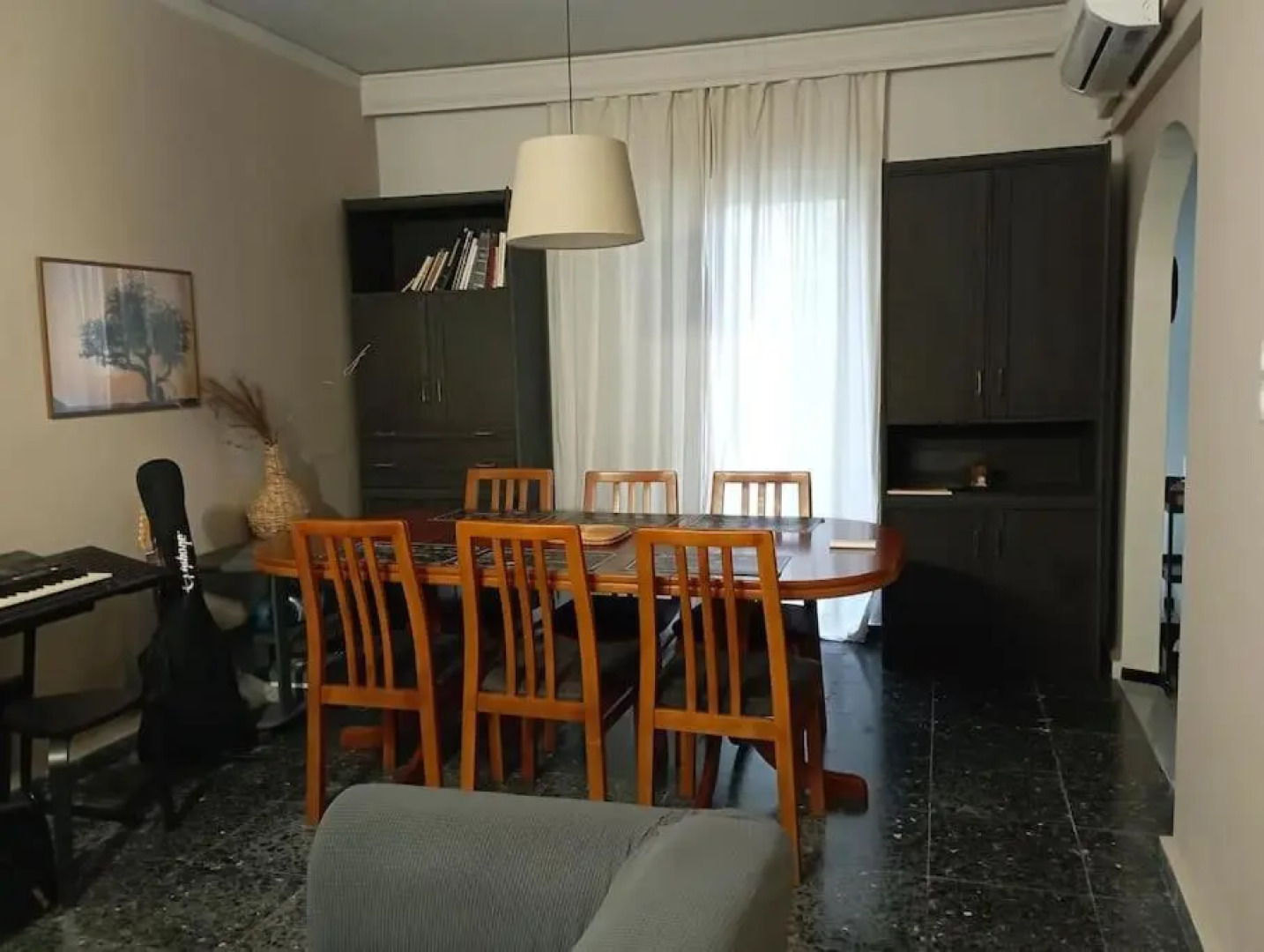 ΤΟ ΔΙΑΜΕΡΙΣΜΑ ΤΗΣ ΜΑΙΡΗΣ or MARY'S APARTMENT