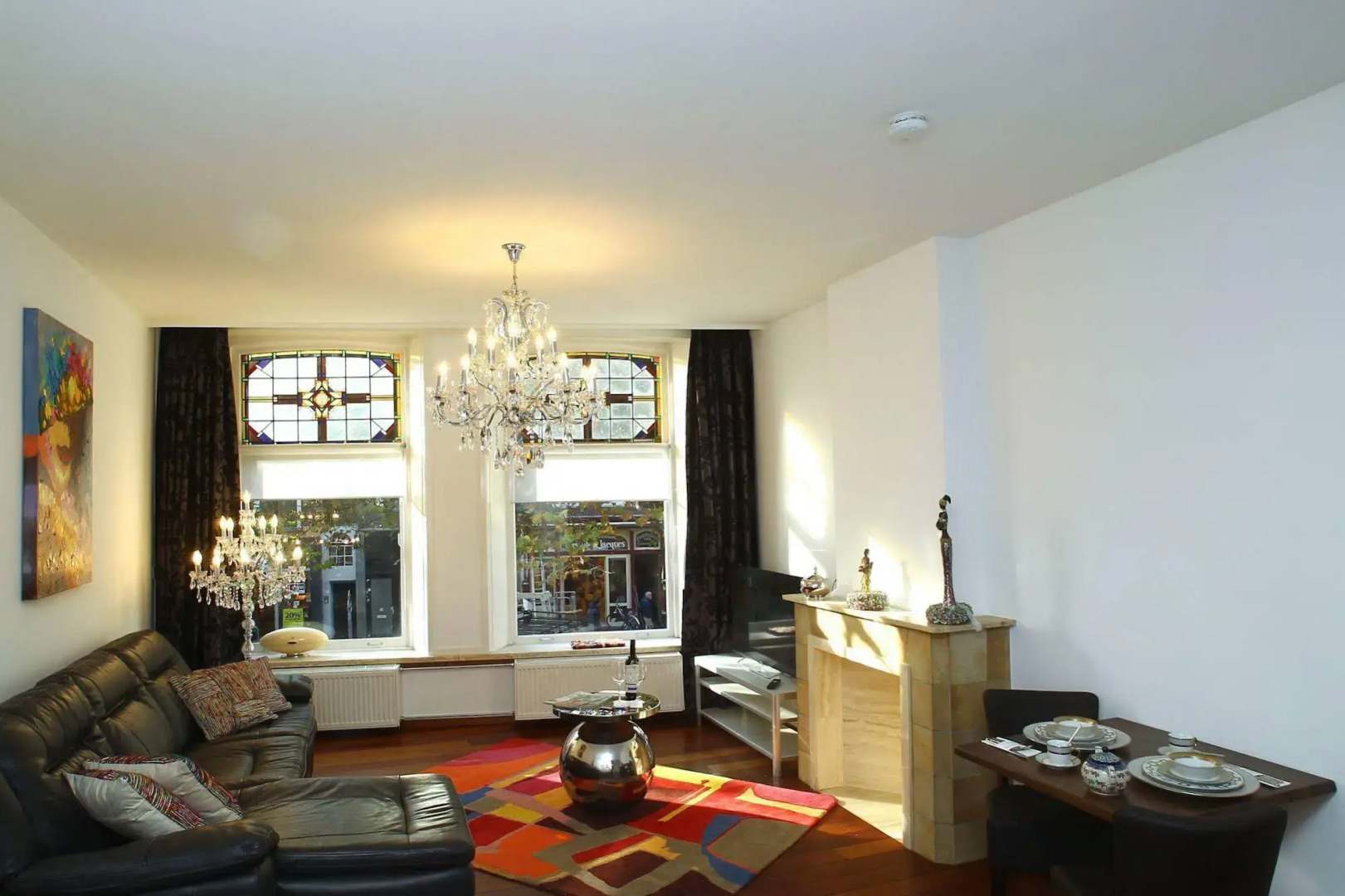 Luxury Apartments Delft - Flower Market