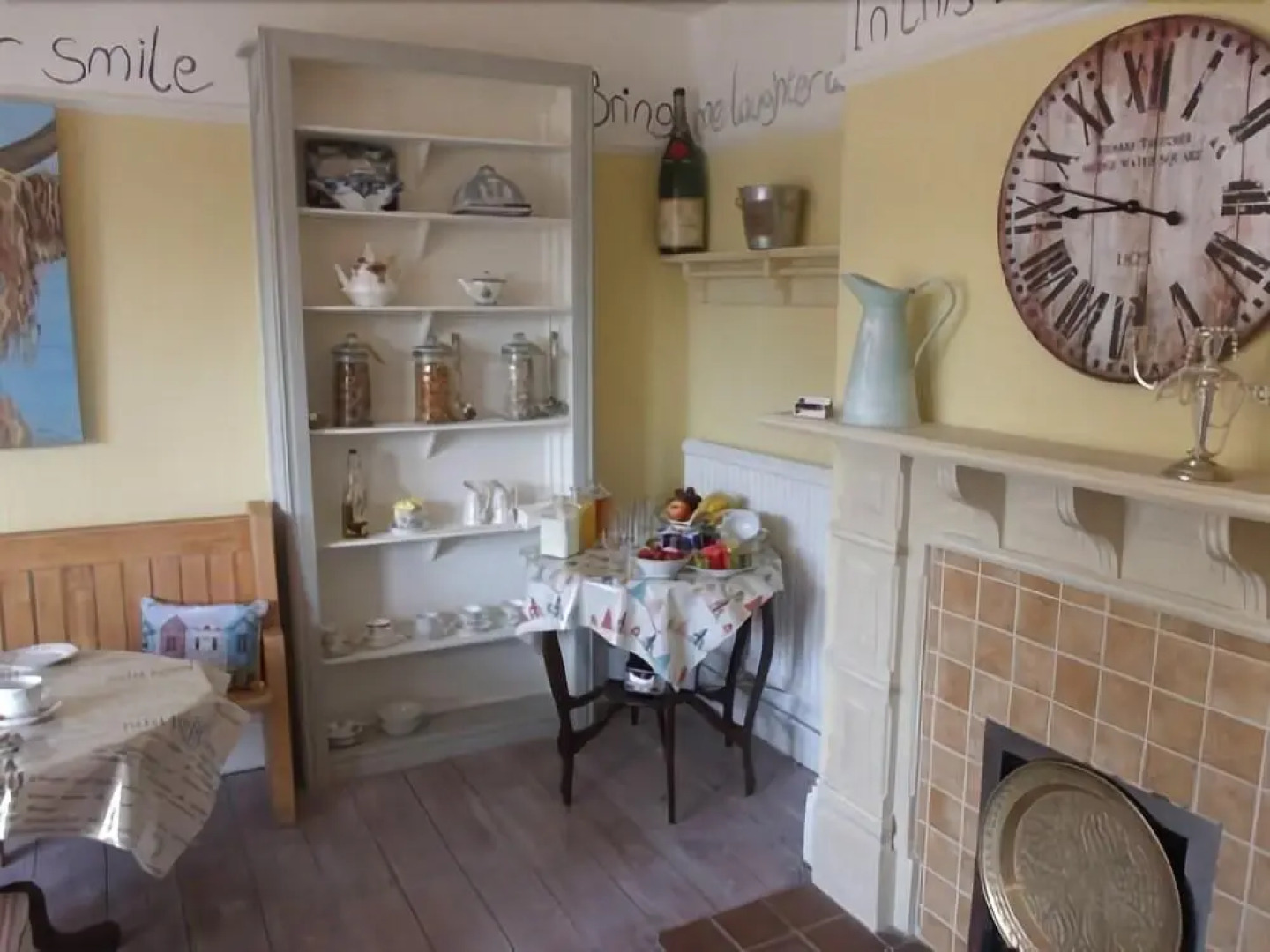 Hooray Henrys Sheringham