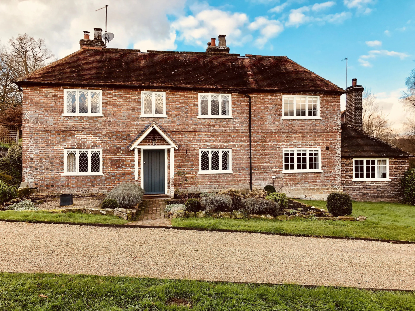 The Dorset Arms Cottages