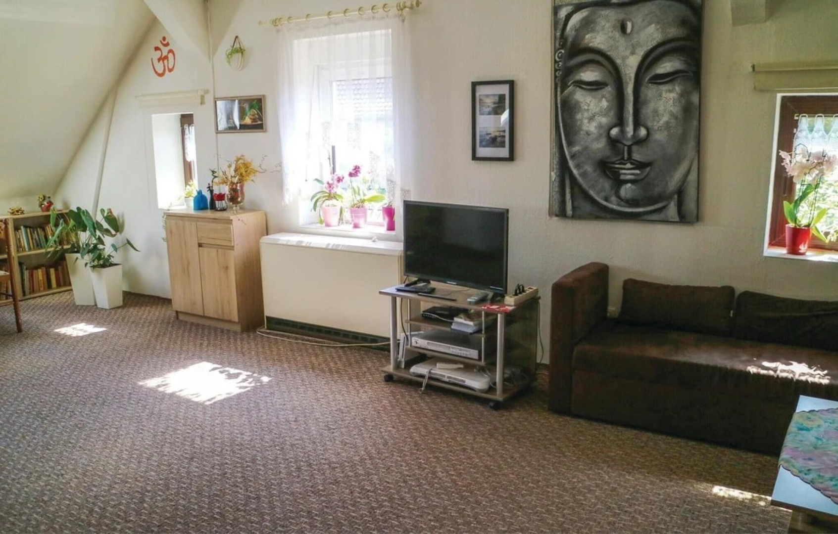 Stunning Apartment in Rankwitz With 1 Bedrooms and Wifi