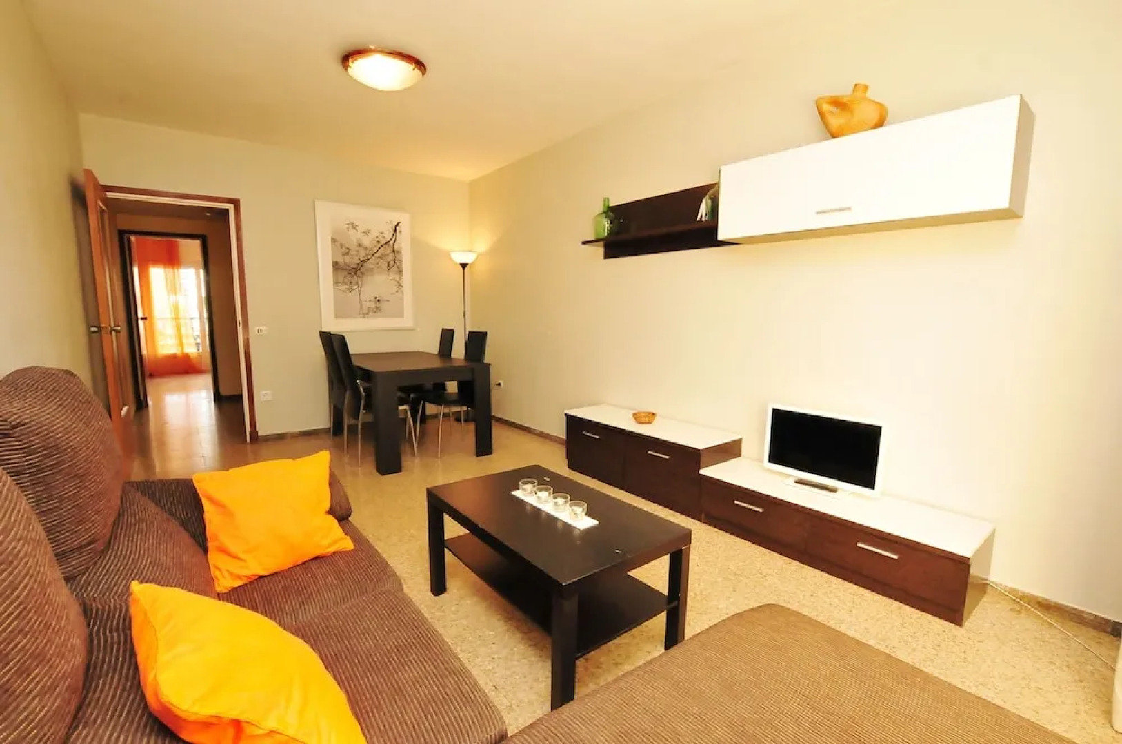 HomeHolidaysRentals Apartamento Les Palmeres - Costa Brava