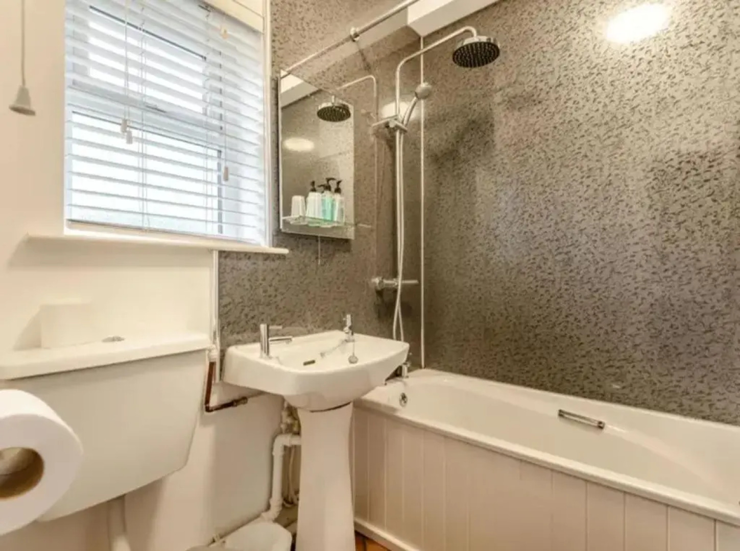 Curly Tail Accommodation