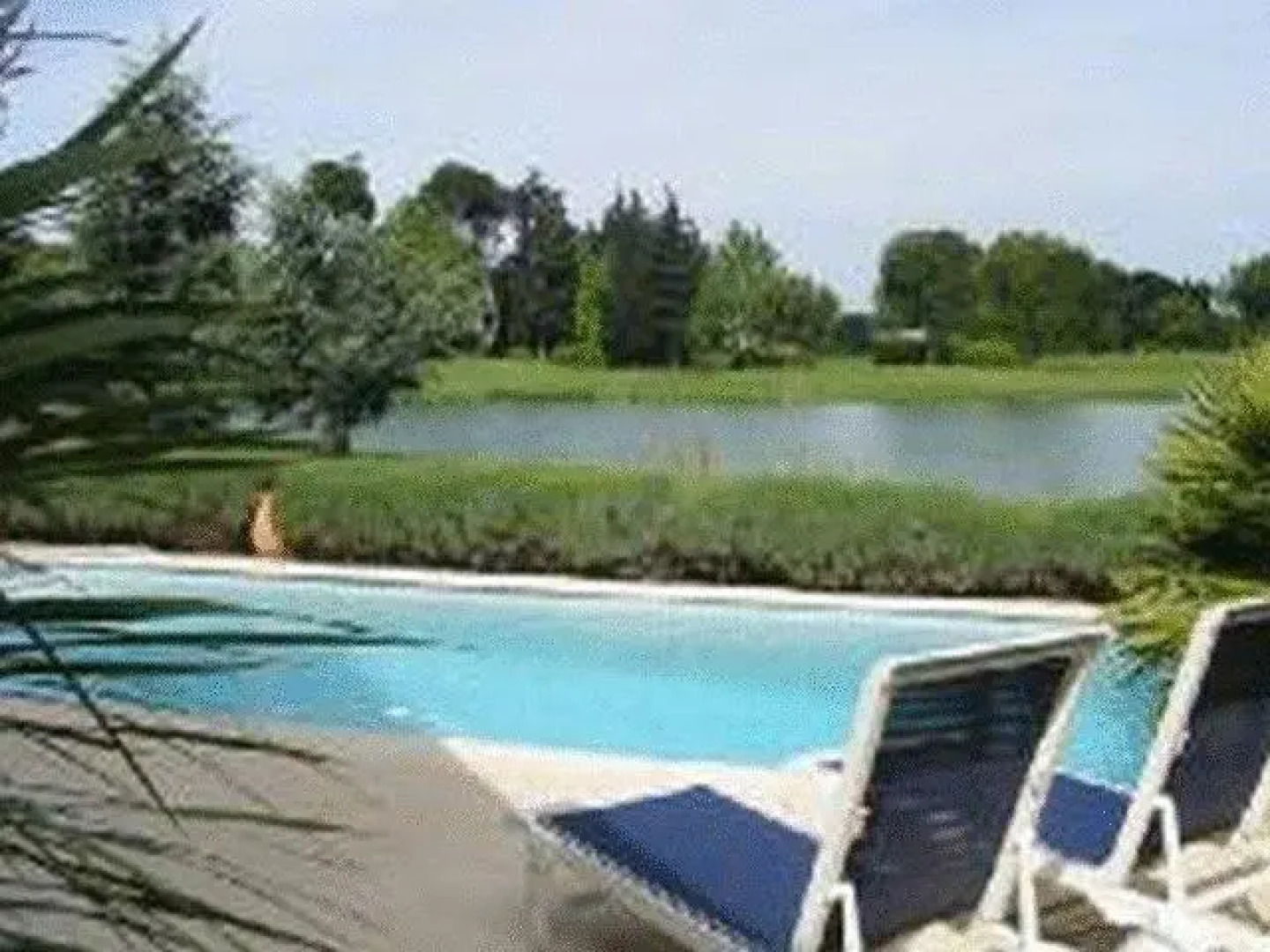 Chambre d'hôtes Montpellier: Face au Golf