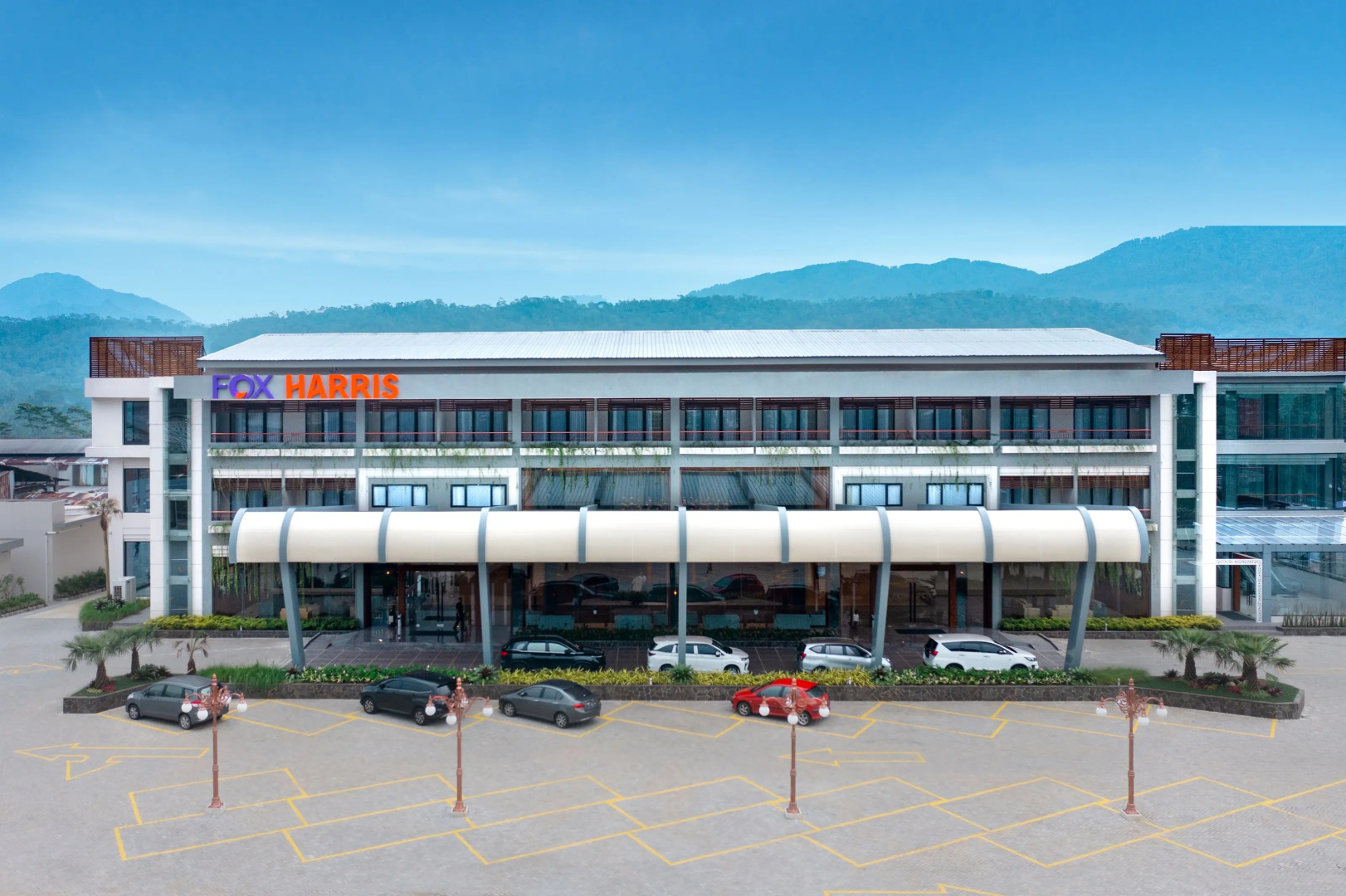 FOX Harris Hotel & Conventions Banjarnegara