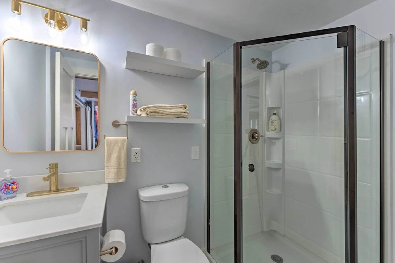 Renovated & Spacious Cabin w/ Patio & Grounds