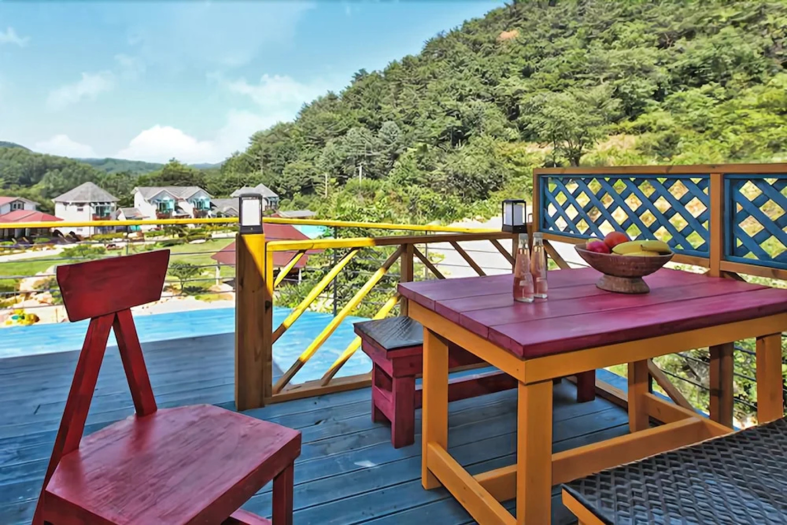 Yangpyeong Sudarak Pension