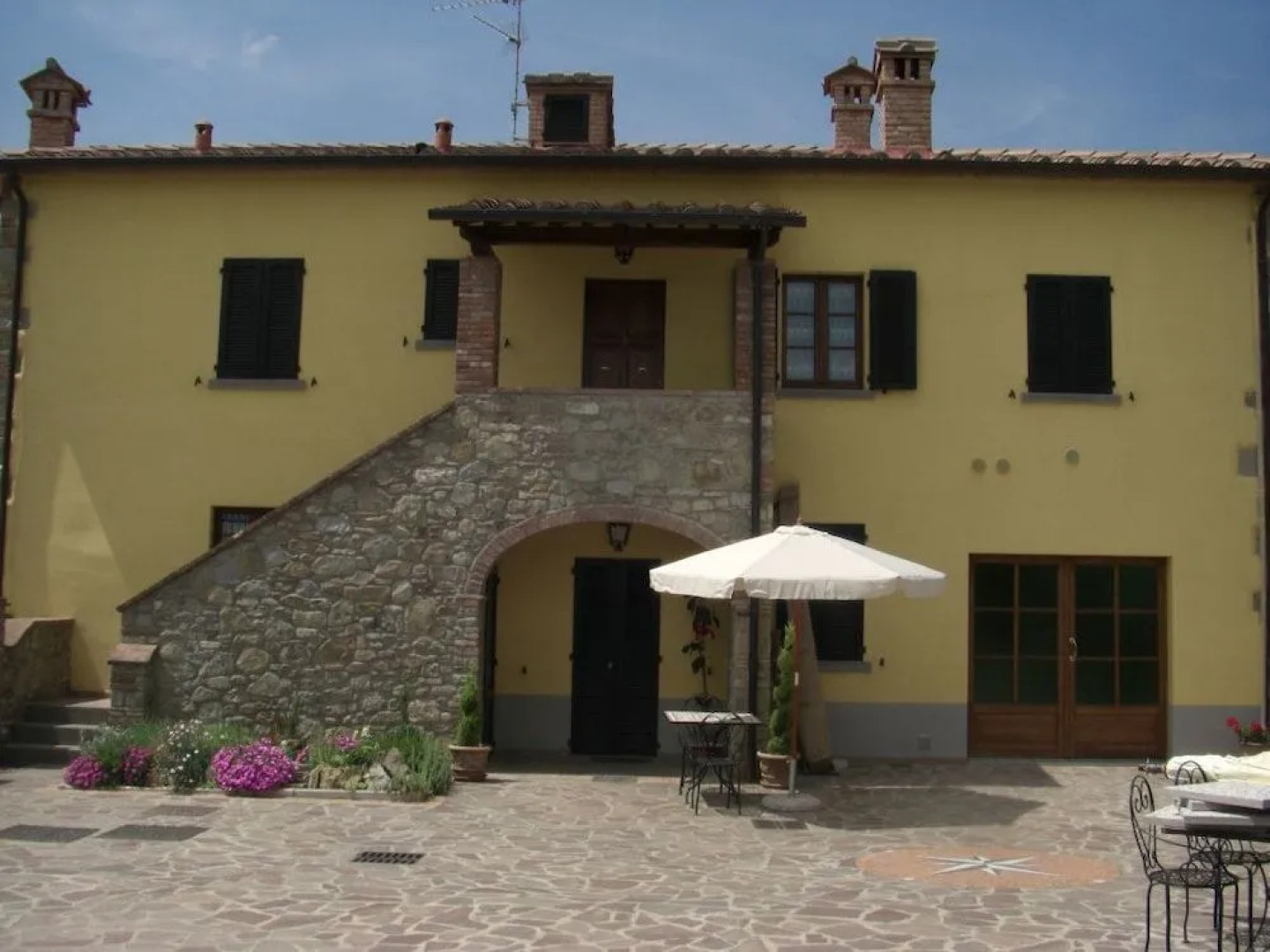 Cappannelle Country House Tuscany