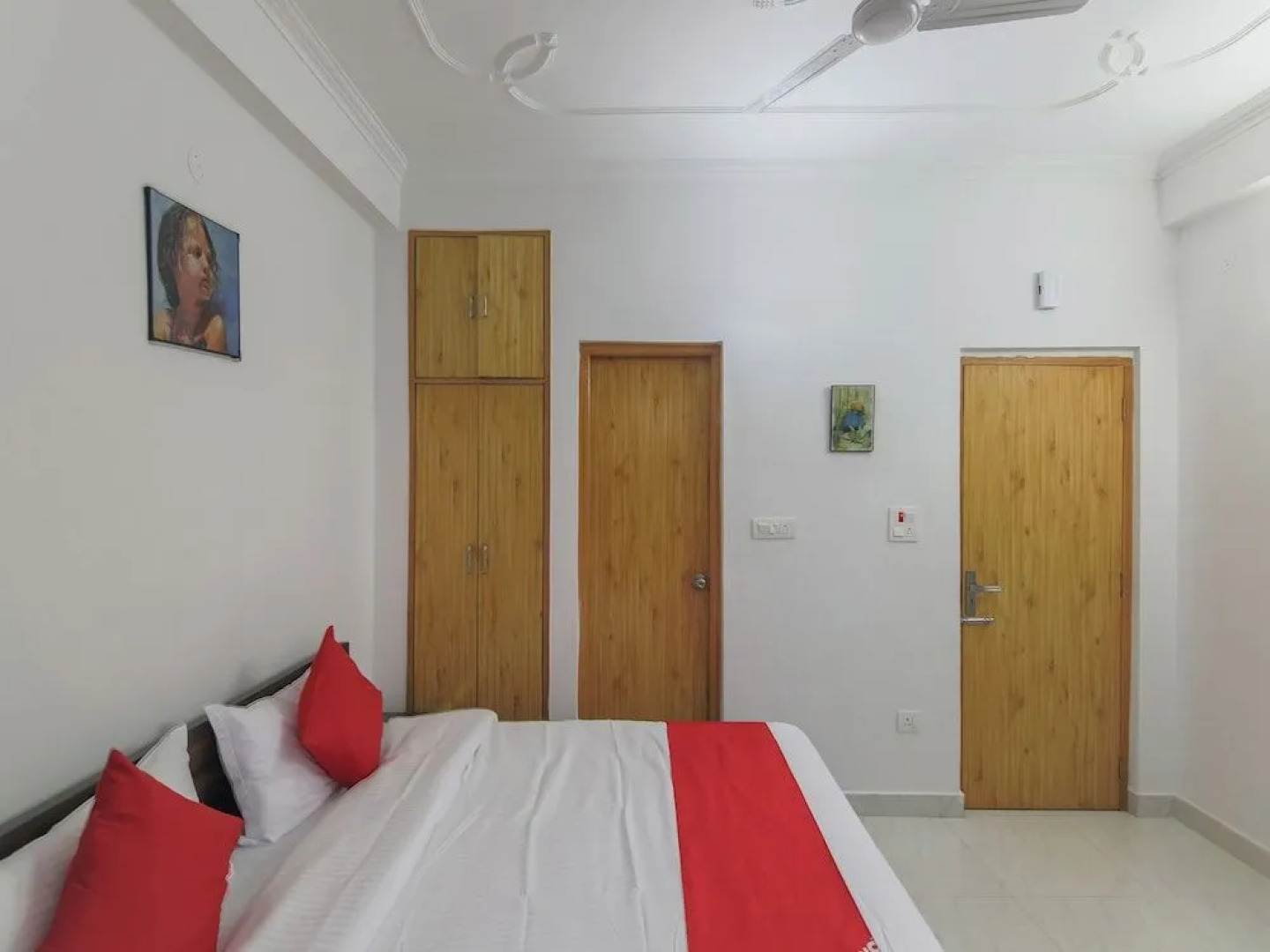 Oyo 23675 Mountains Villa