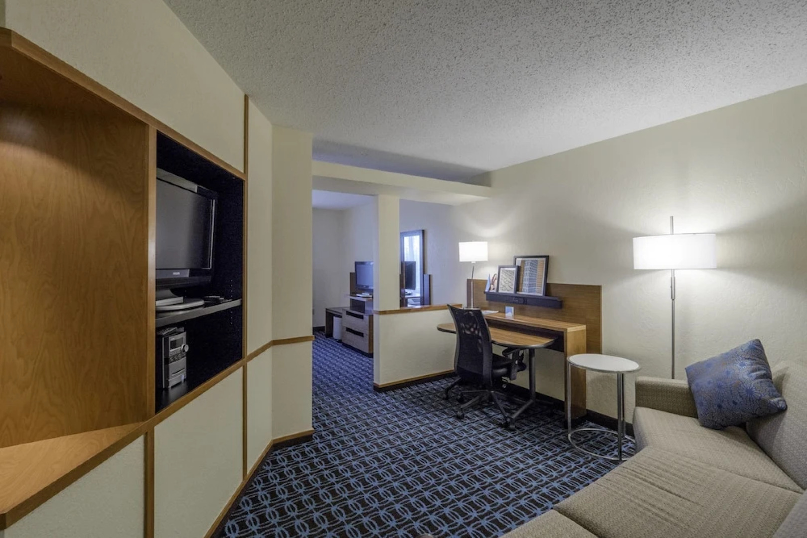 Fairfield Inn & Suites Cleveland Streetsboro