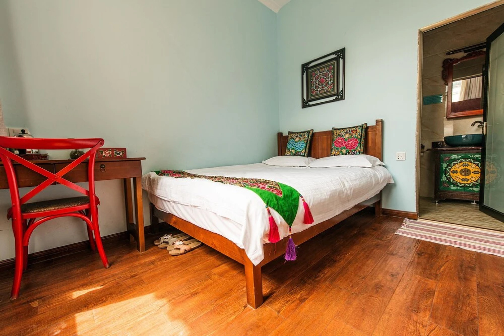 Dali Mufu International Youth Hotel