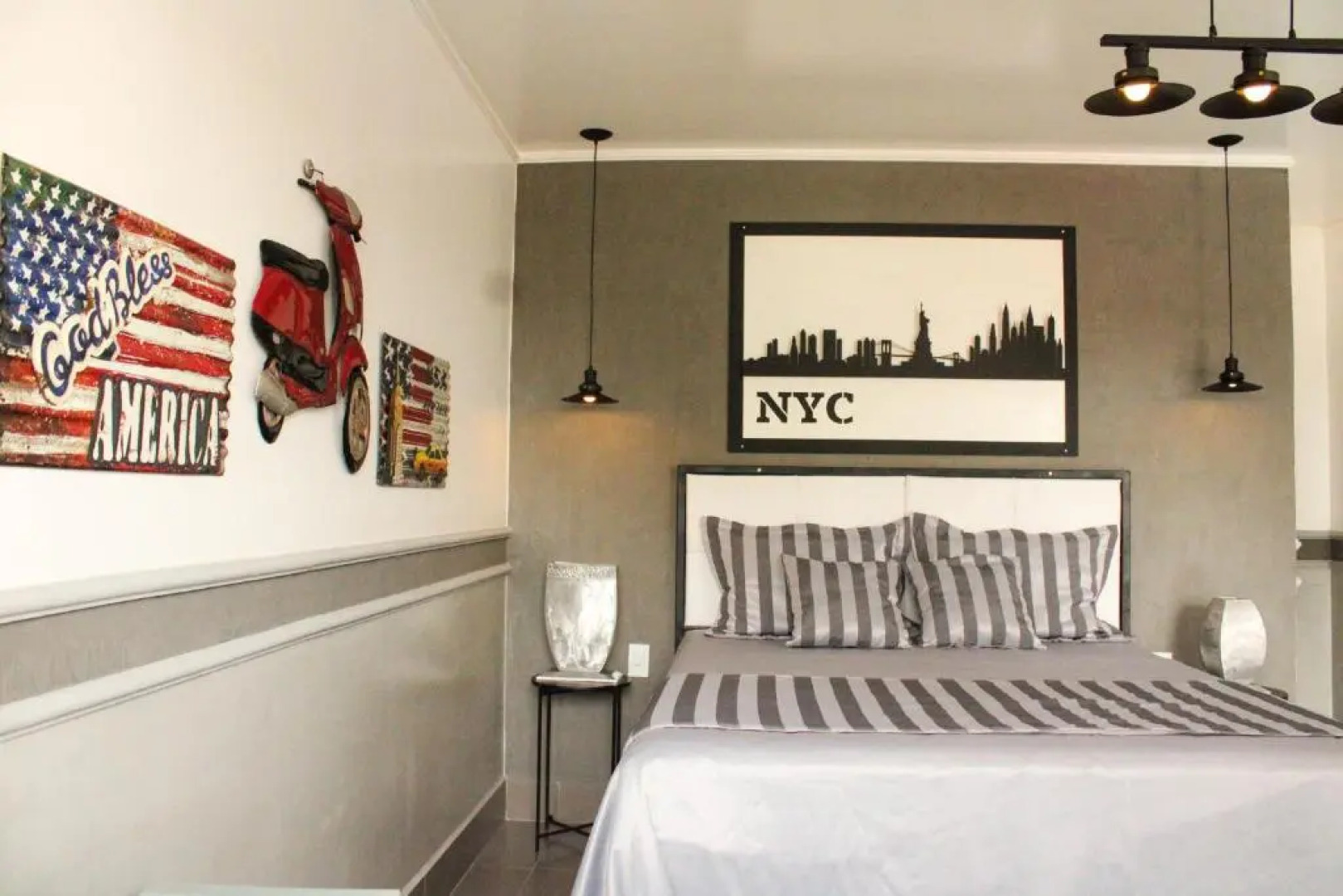 Pousada No Meio Do Mundo