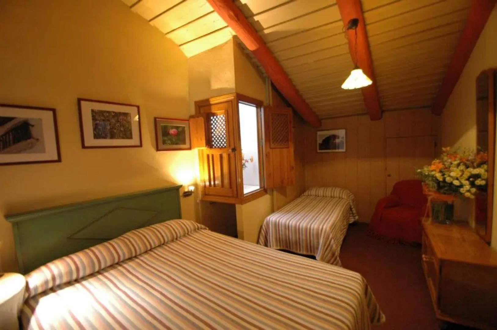 Hotel Rural la Posada de Alájar