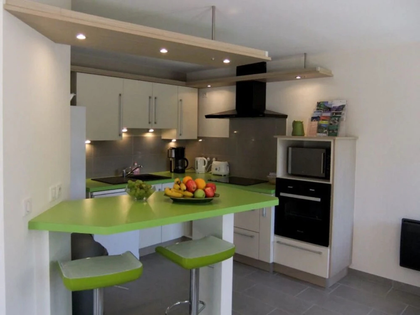 Les Flachères - Villa Patio