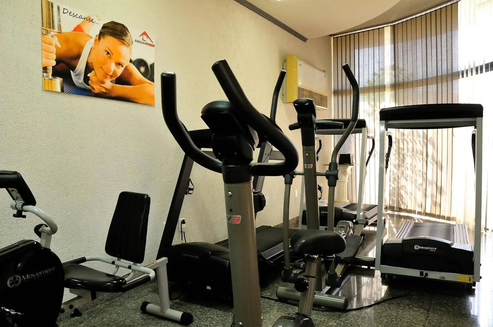 Jandaia Hotel Campo Grande