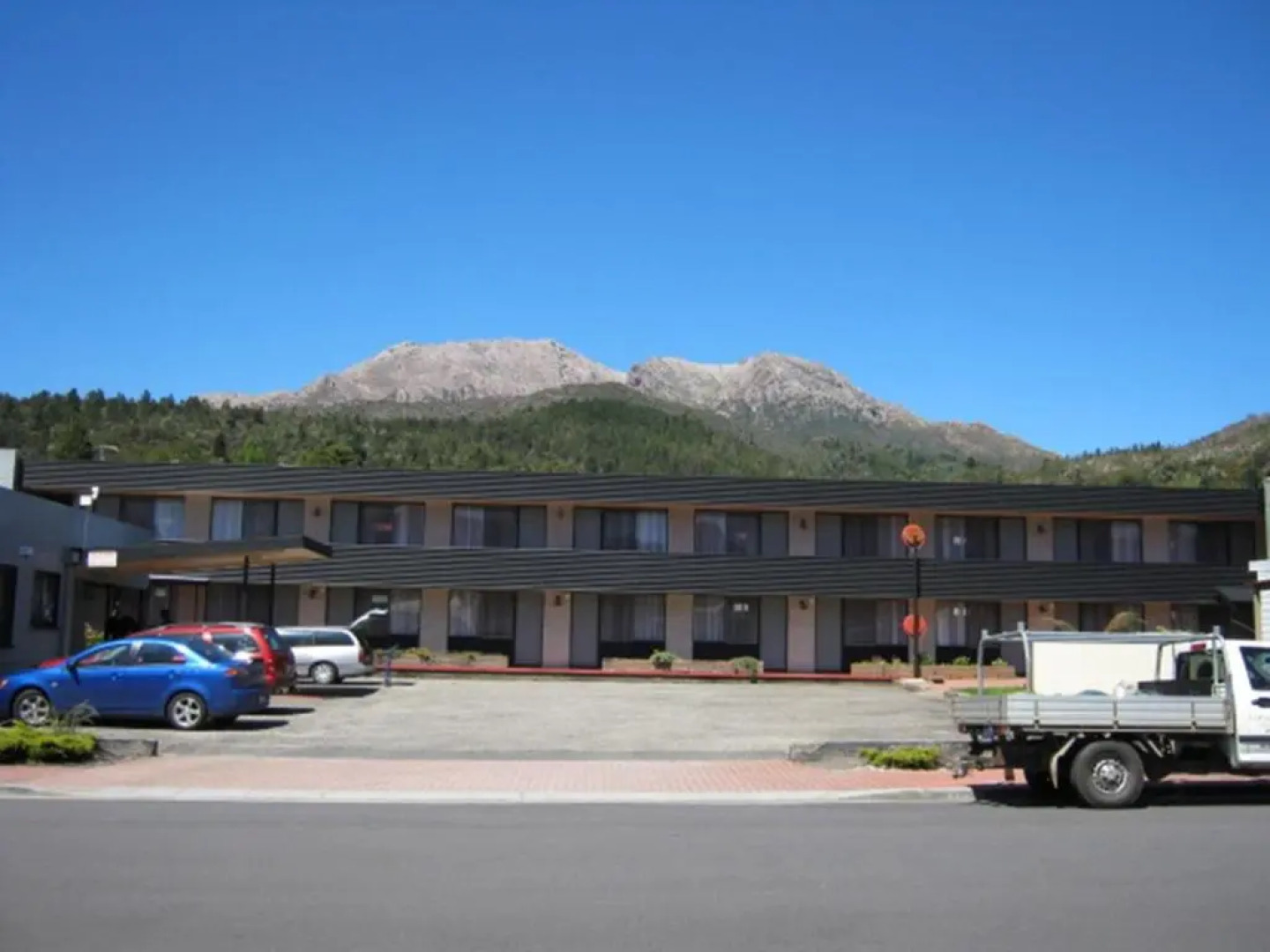 Queenstown Motor Lodge