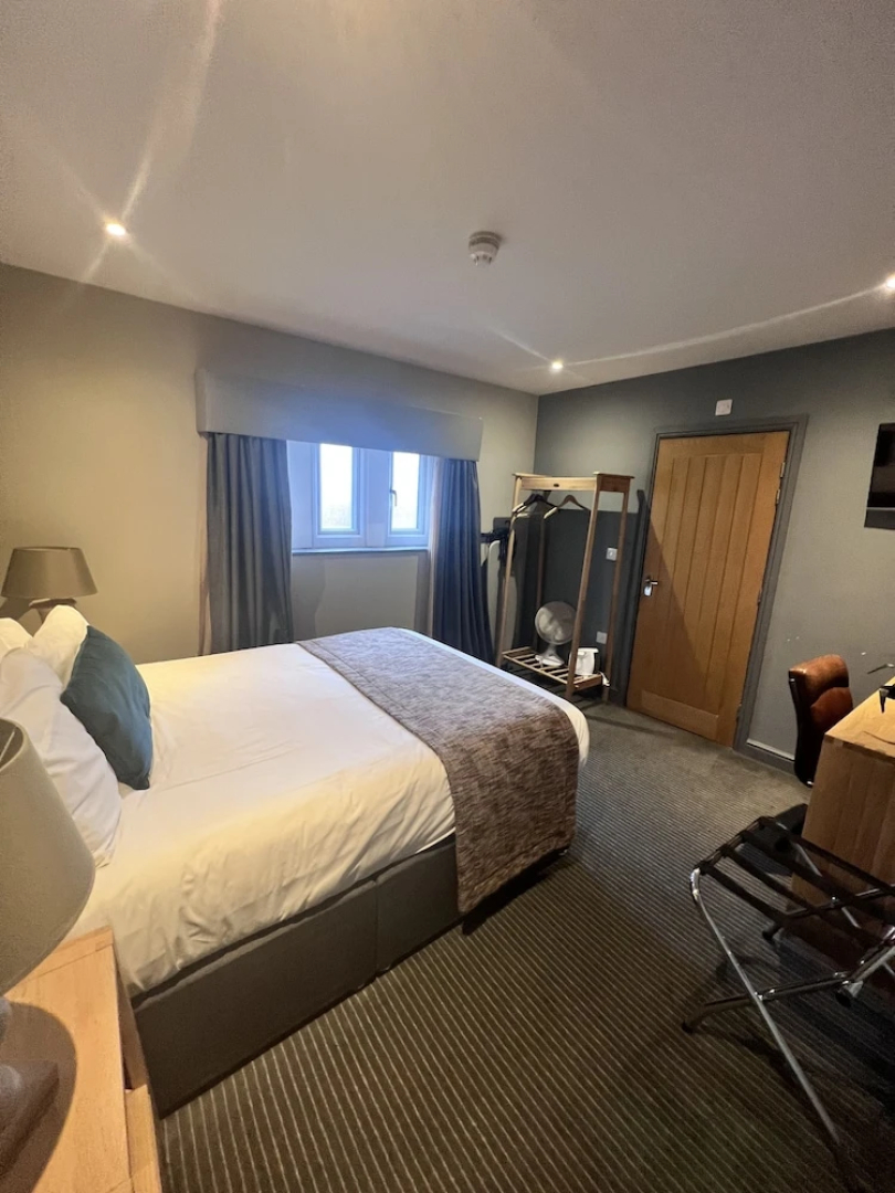 The New Hobbit Hotel Rooms