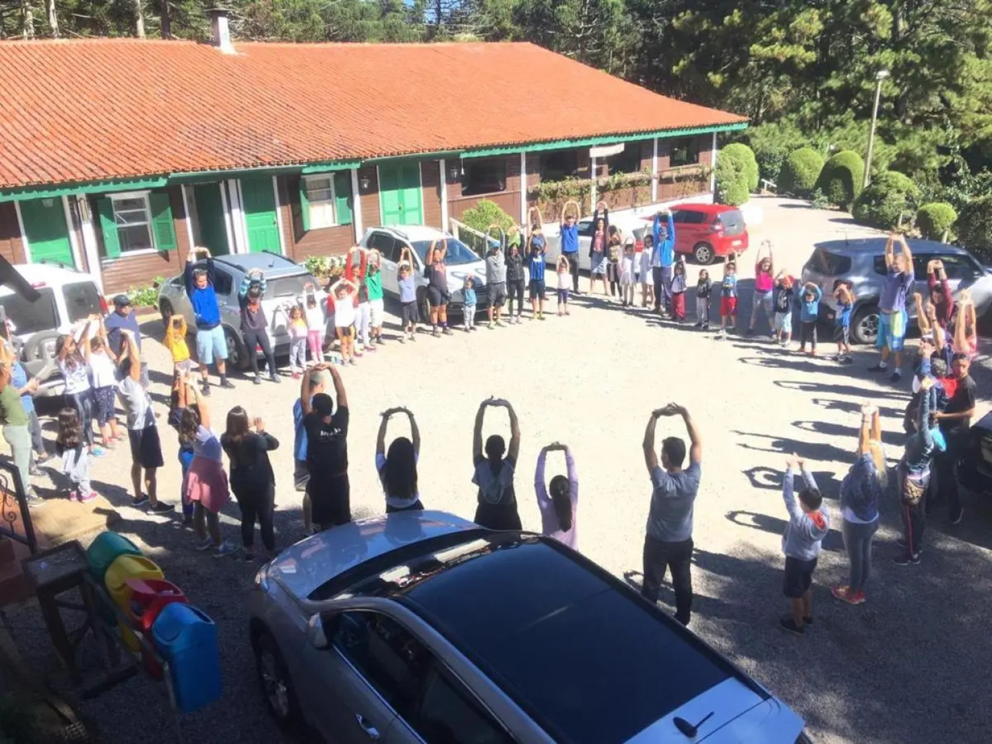 Hotel Fazenda Floresta Negra