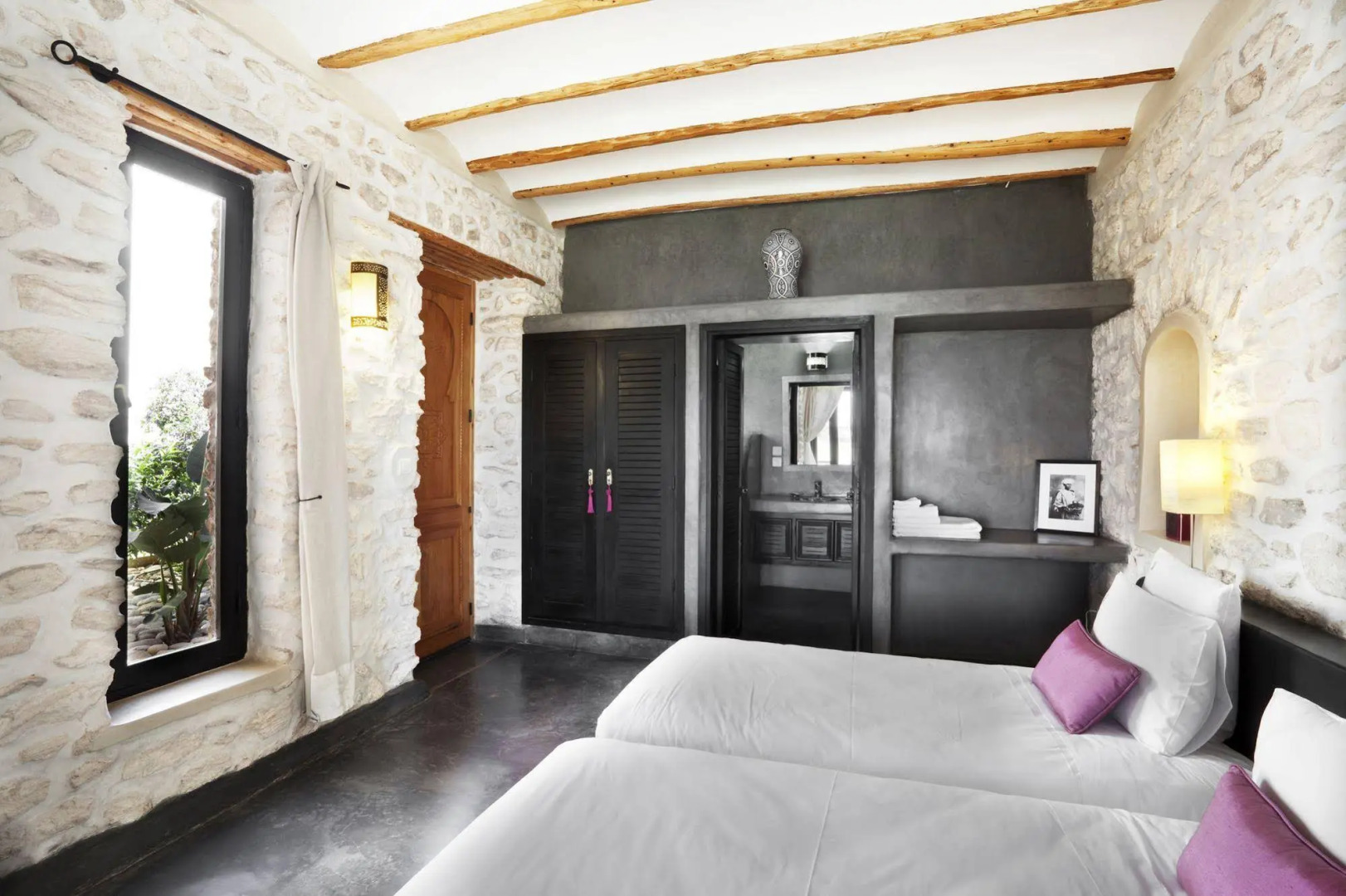 Le Douar des Arganiers