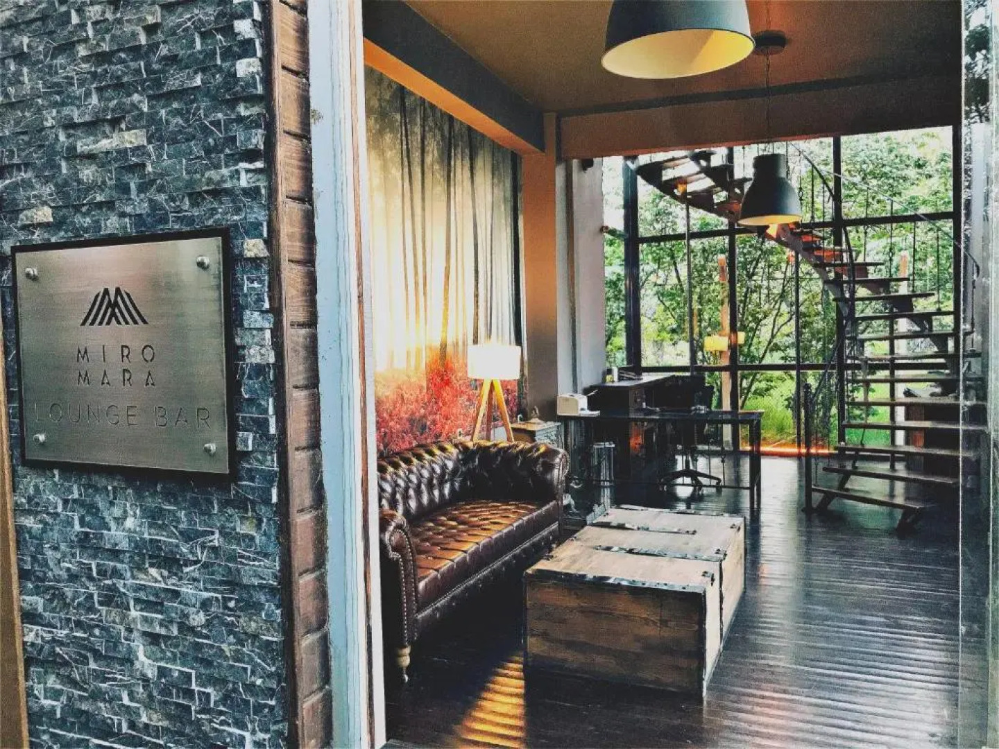 Mir o Mara Boutique Hotel & Lounge Bar