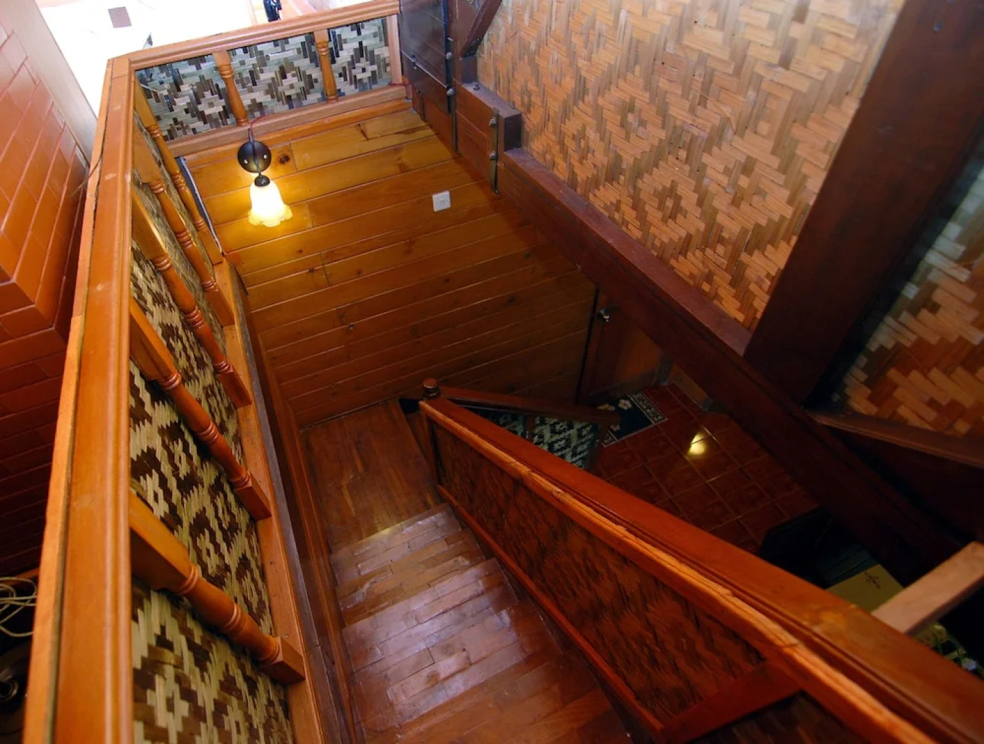 Villa ChavaMinerva Kayu - Ciater