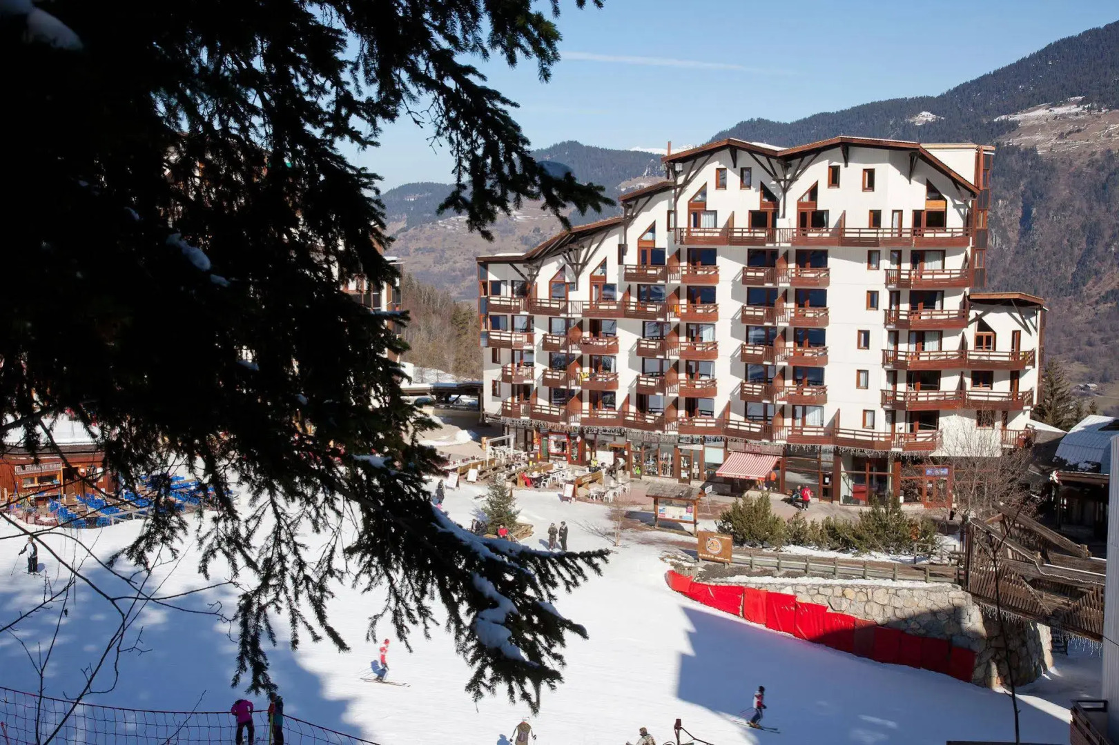 Residence Pierre & Vacances Le Christiana