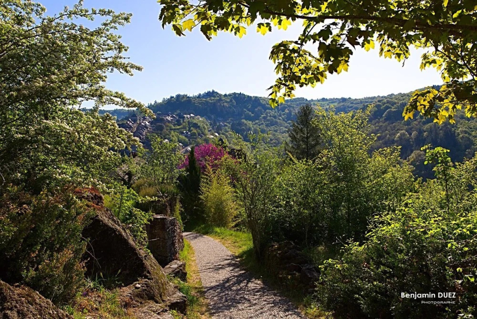 Gîte de l'Oustal - Najac
