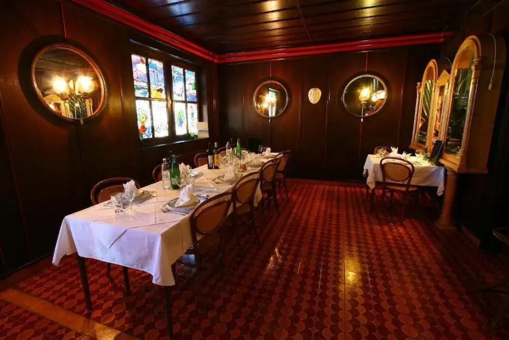 Villa Segetski dvori – Tradition since 1964