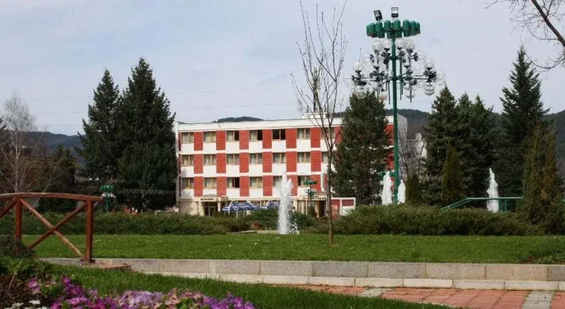 Hotel Pravets Palace