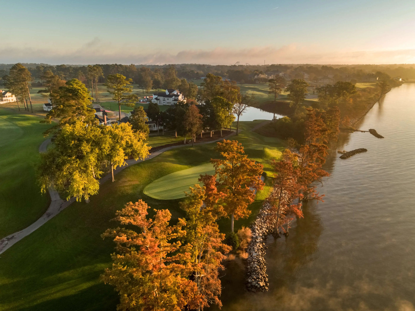 Kingsmill Resort